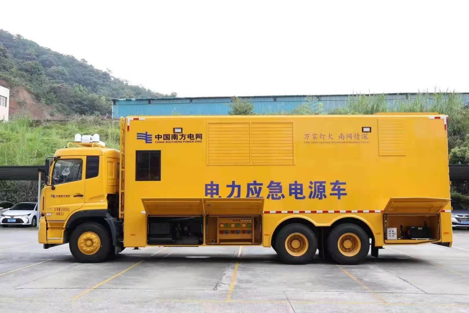 泸州安康大型柴油发电机发电车UPS电源出租租赁